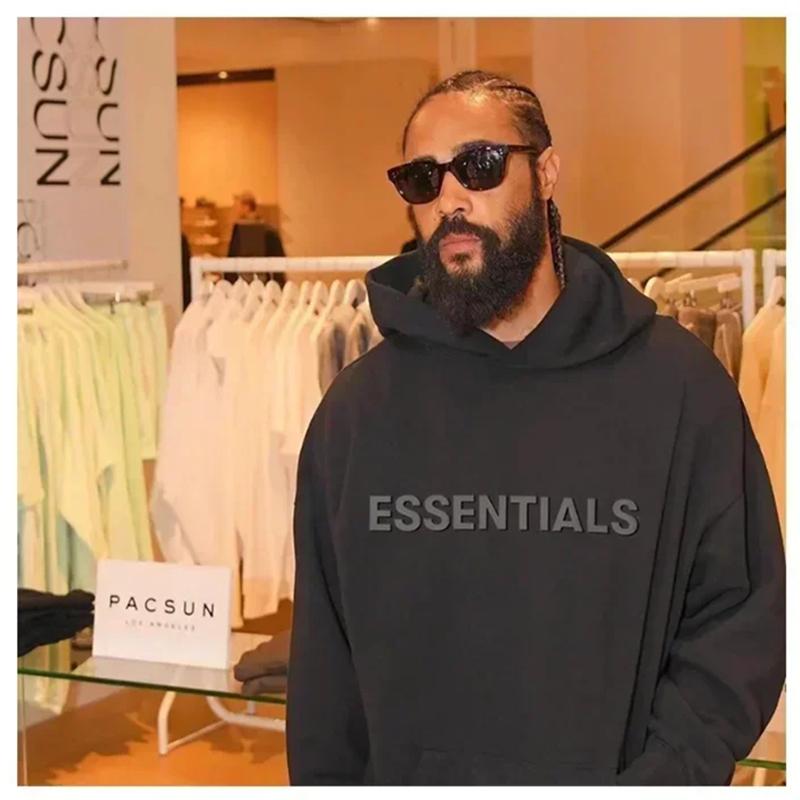 Sudadera con capucha Essentials | Sudadera con capucha esencial más vendida de 2024