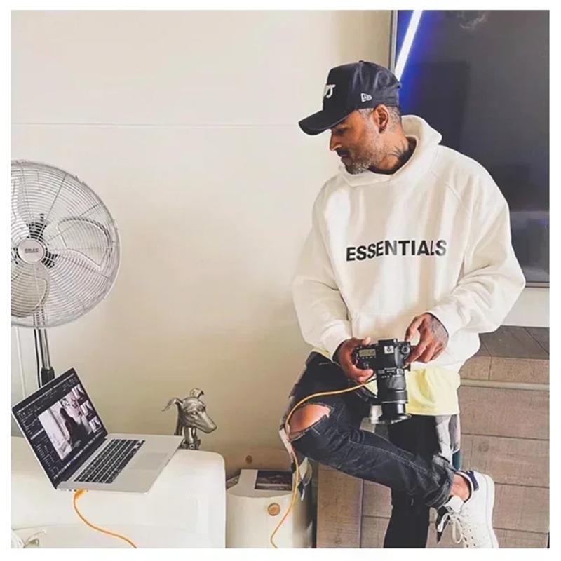 Sudadera con capucha Essentials | Sudadera con capucha esencial más vendida de 2024