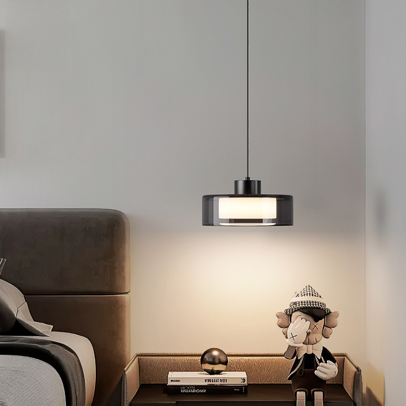 Aurora – Italian Glass Pendant Lamp for Modern Elegance