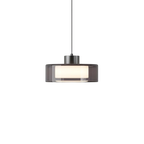 Aurora – Italian Glass Pendant Lamp for Modern Elegance
