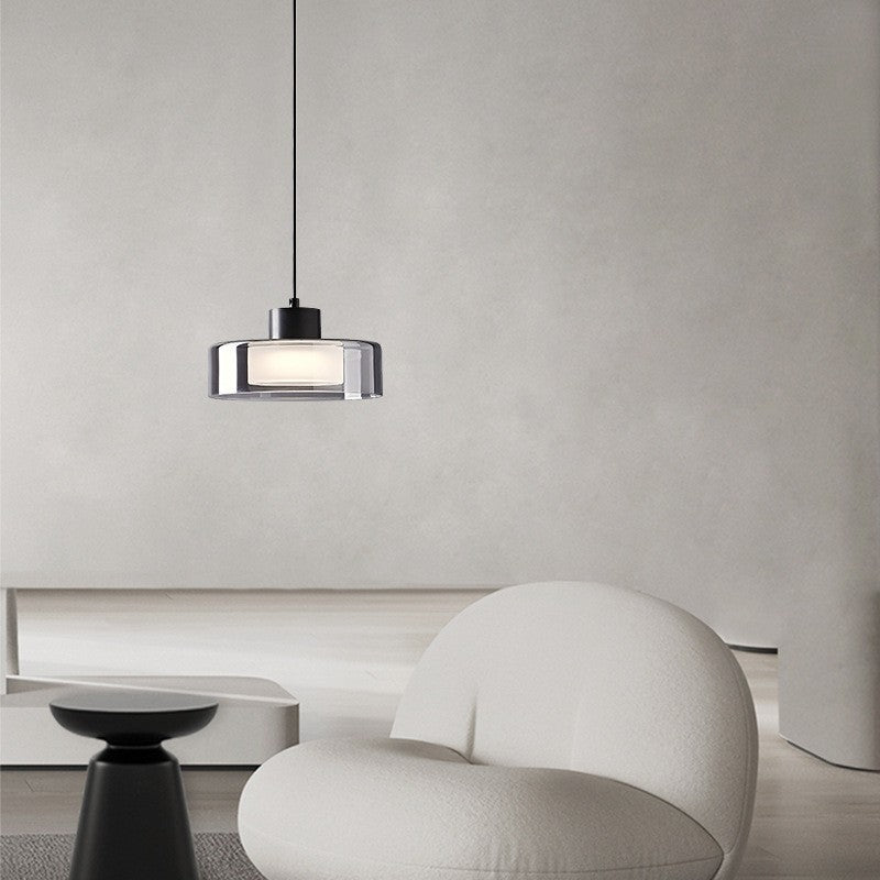 Aurora – Italian Glass Pendant Lamp for Modern Elegance