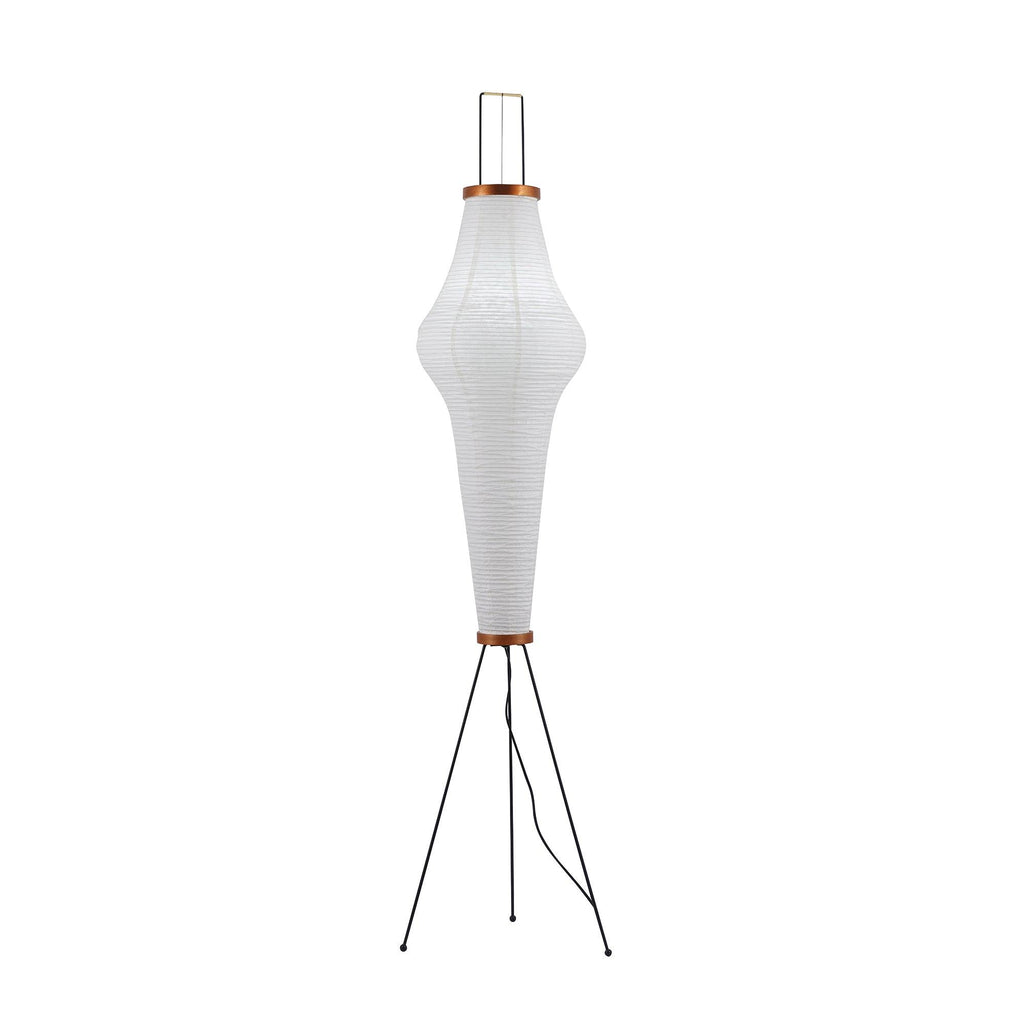 Hikaru – Rice Paper Floor Lamp