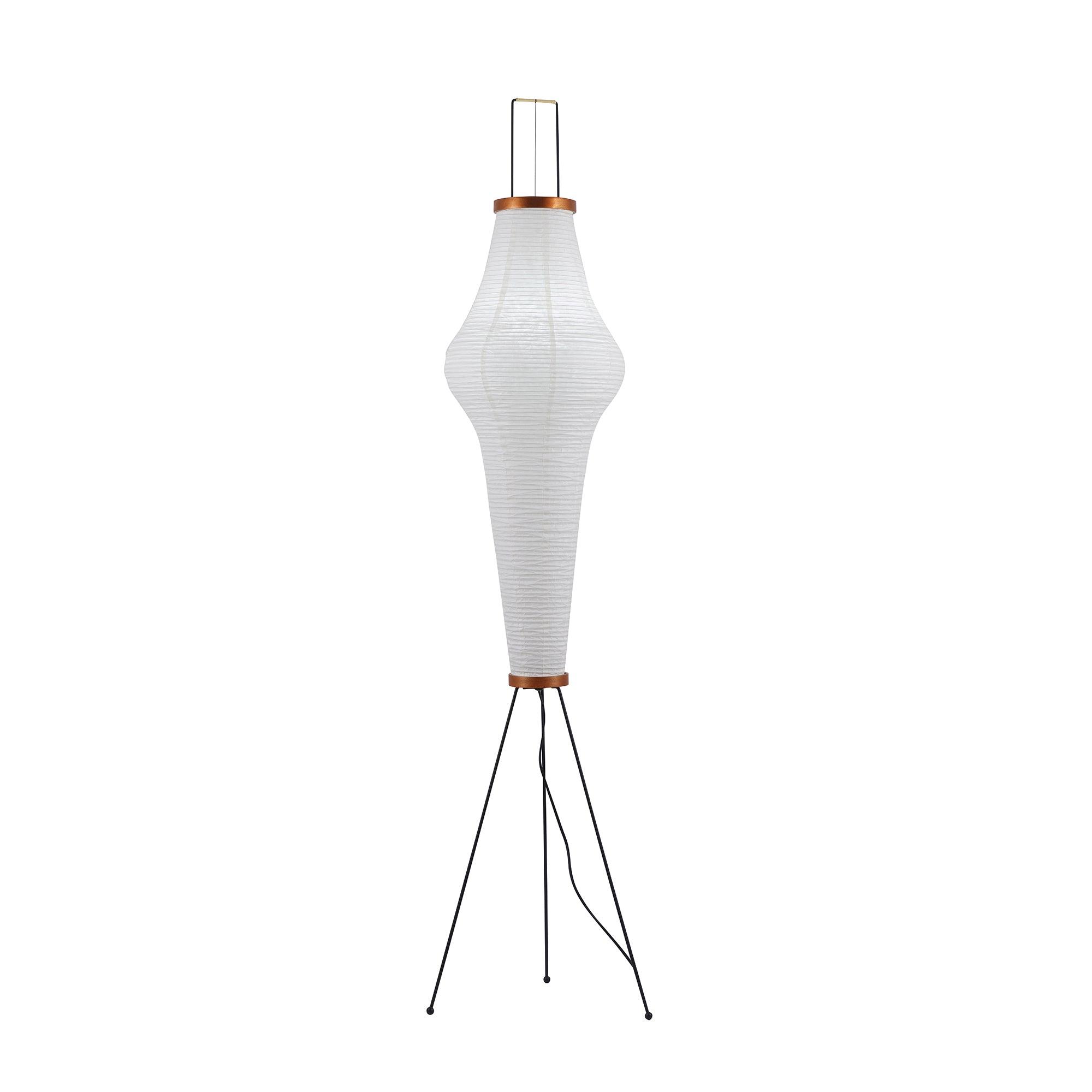 Hikaru – Rice Paper Floor Lamp