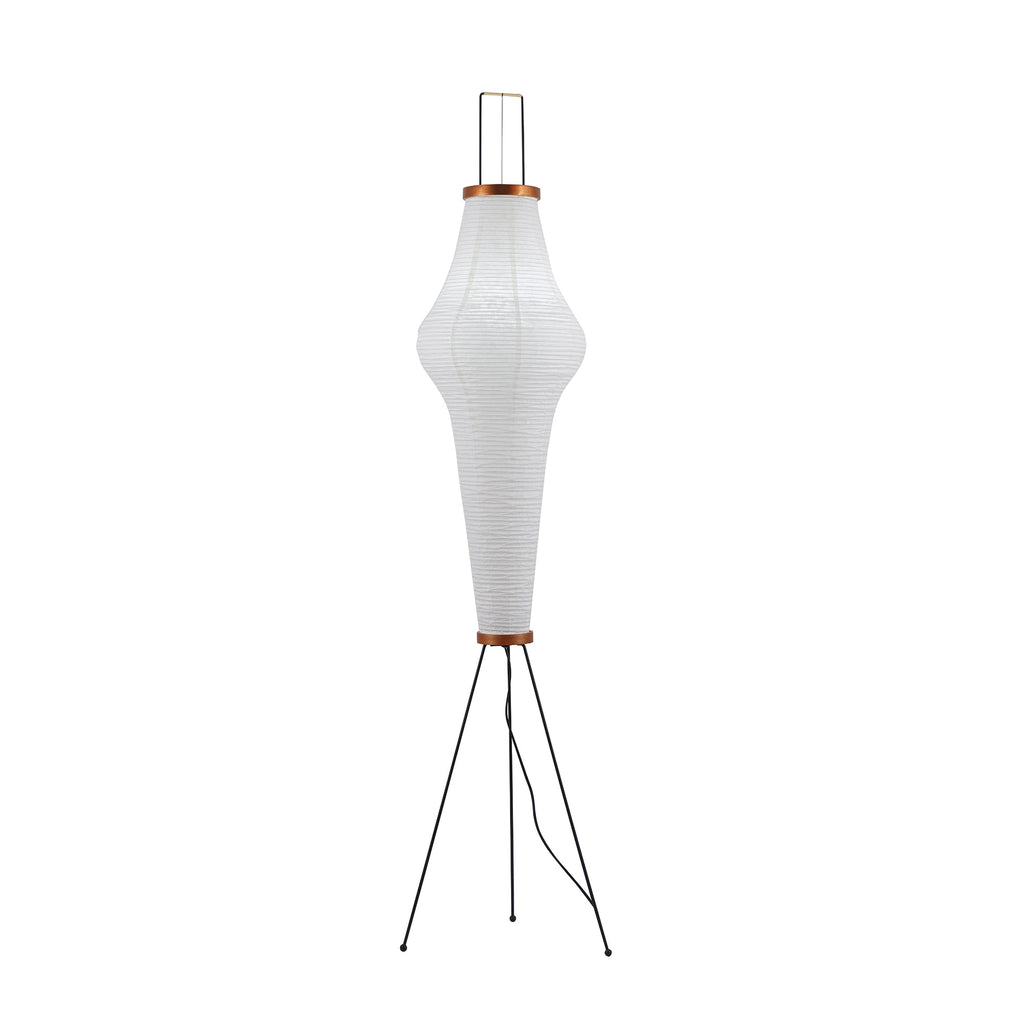 Hikaru – Rice Paper Floor Lamp