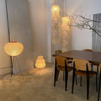 Hikaru – Rice Paper Floor Lamp