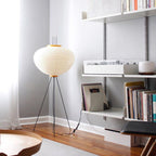 Hikaru – Rice Paper Floor Lamp