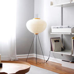 Hikaru – Rice Paper Floor Lamp