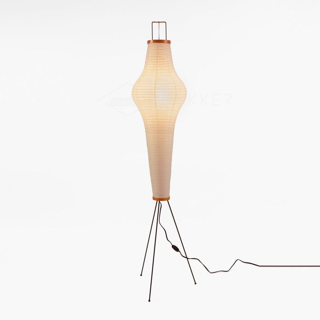Hikaru – Rice Paper Floor Lamp