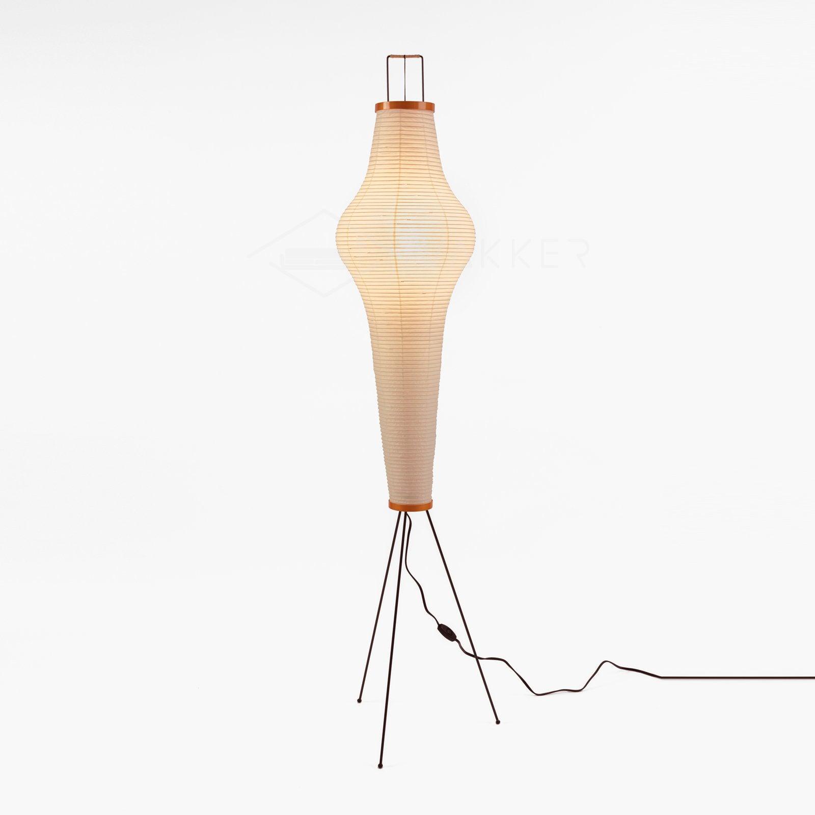 Hikaru – Rice Paper Floor Lamp