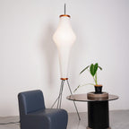 Hikaru – Rice Paper Floor Lamp