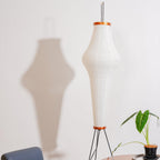 Hikaru – Rice Paper Floor Lamp