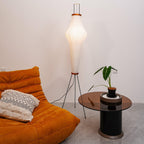 Hikaru – Rice Paper Floor Lamp