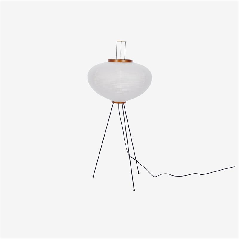Hikaru – Rice Paper Floor Lamp