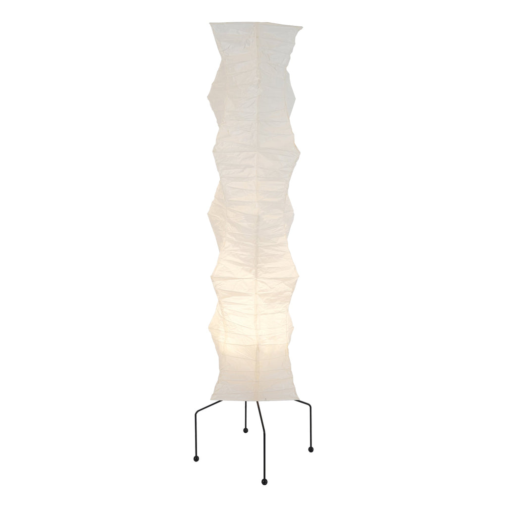 Hikaru – Rice Paper Floor Lamp