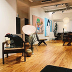 Hikaru – Rice Paper Floor Lamp