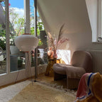 Hikaru – Rice Paper Floor Lamp