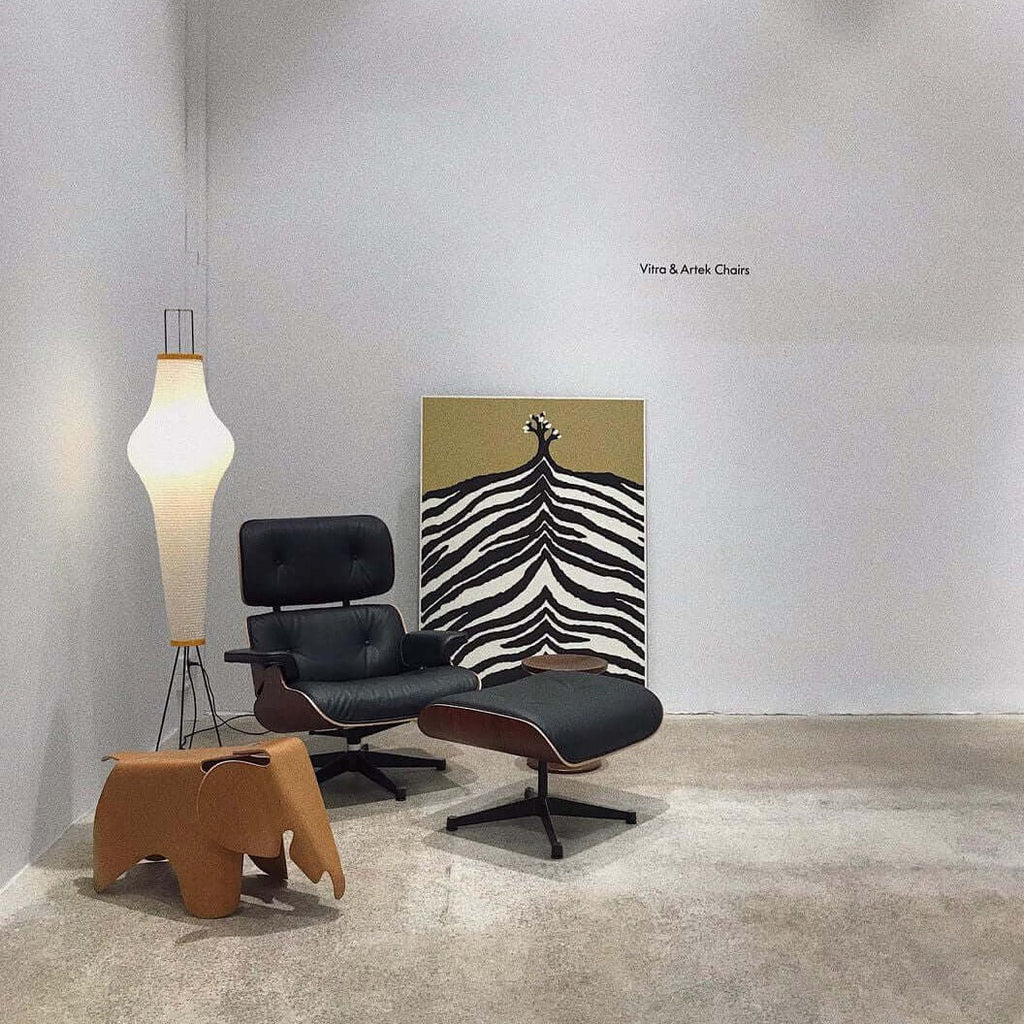 Hikaru – Rice Paper Floor Lamp