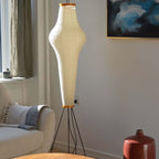 Hikaru – Rice Paper Floor Lamp