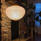 Hikaru – Rice Paper Floor Lamp