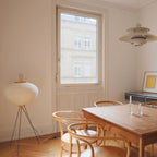 Hikaru – Rice Paper Floor Lamp