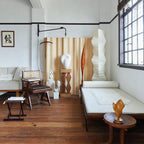 Hikaru – Rice Paper Floor Lamp