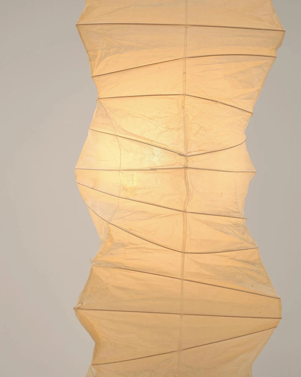 Hikaru – Rice Paper Floor Lamp