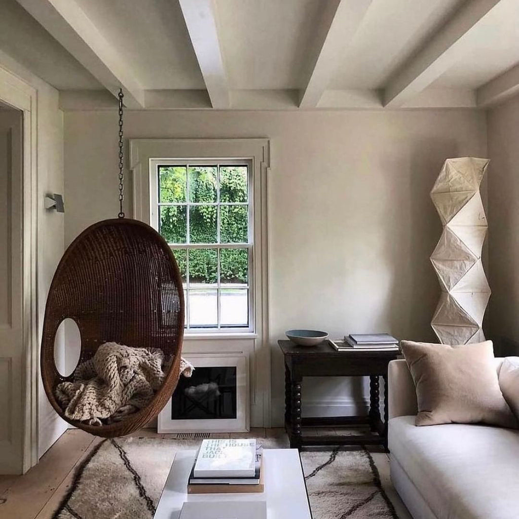 Hikaru – Rice Paper Floor Lamp