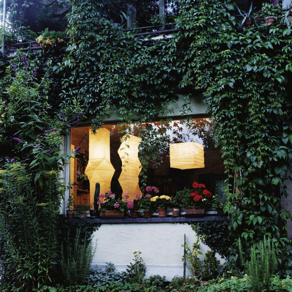 Hikaru – Rice Paper Floor Lamp