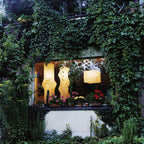 Hikaru – Rice Paper Floor Lamp