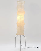 Hikaru – Rice Paper Floor Lamp