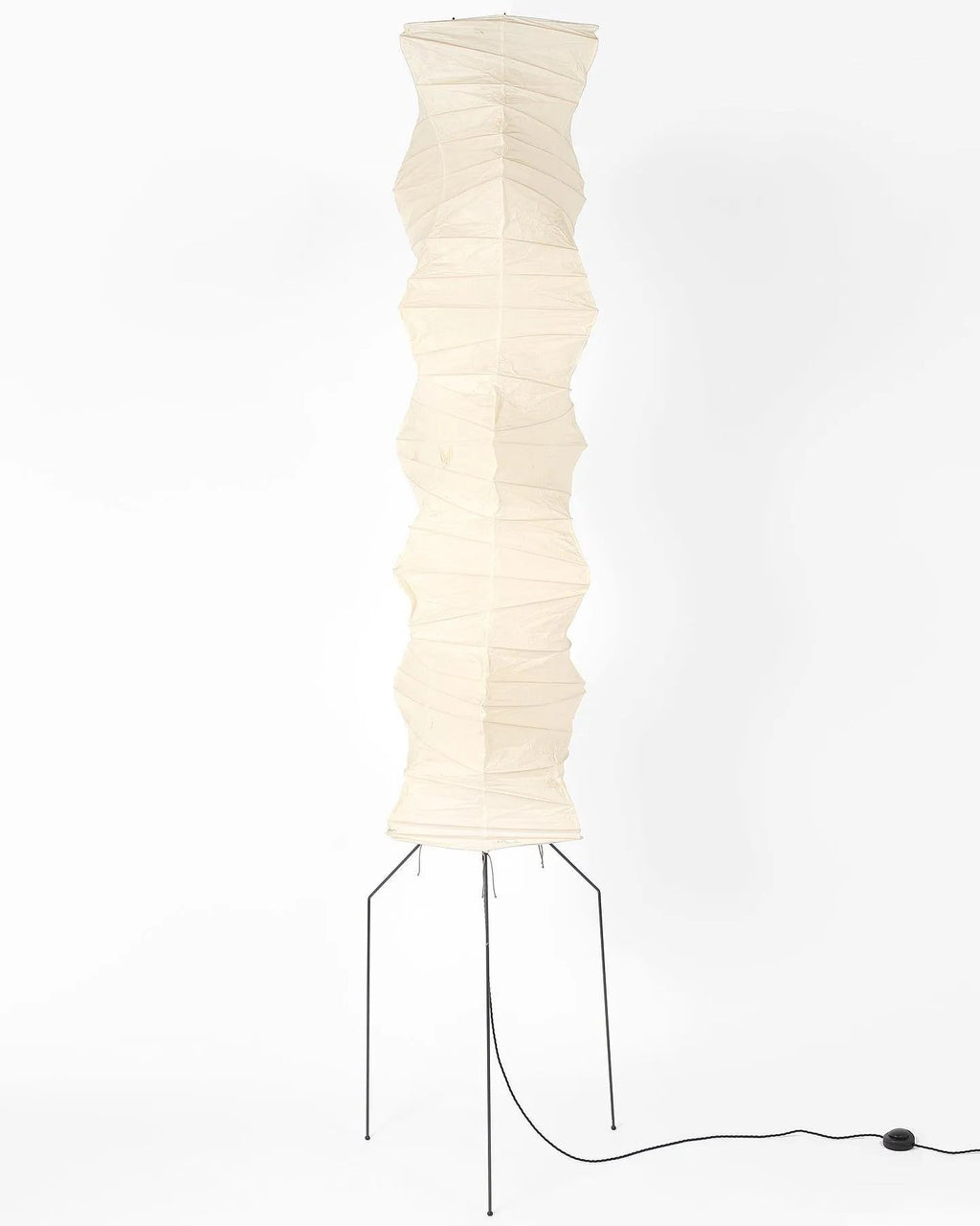 Hikaru – Rice Paper Floor Lamp