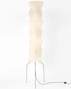 Hikaru – Rice Paper Floor Lamp