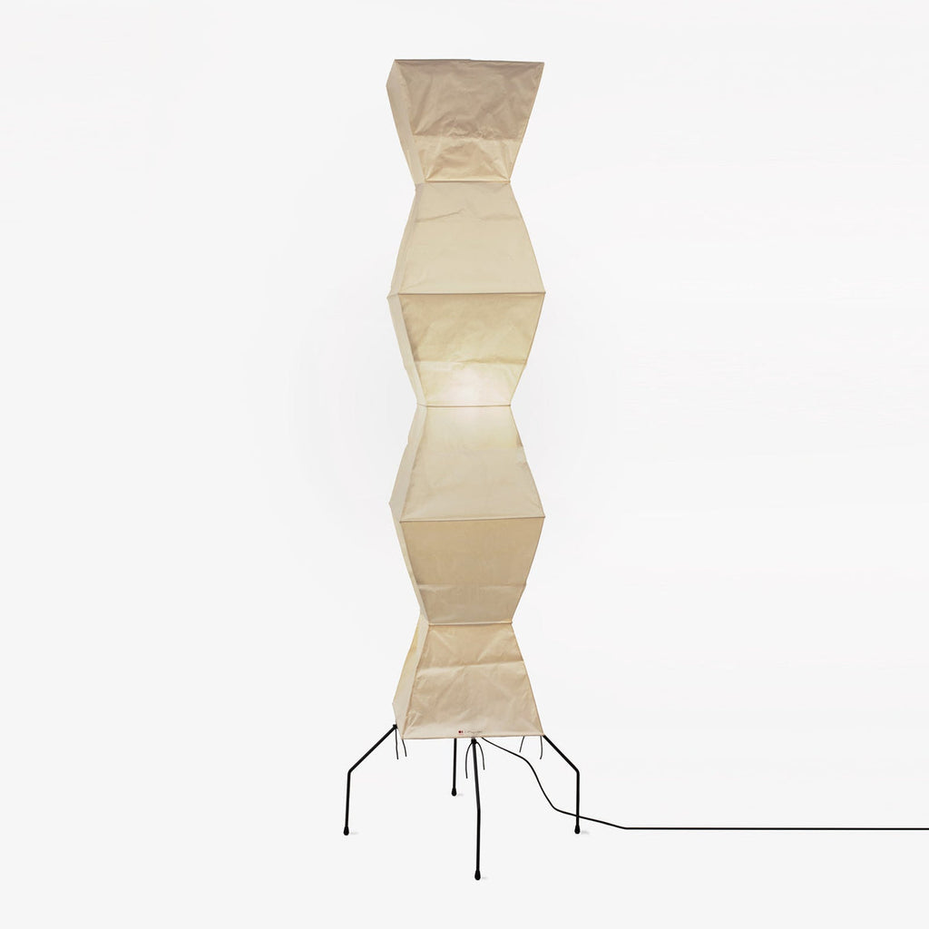 Hikaru – Rice Paper Floor Lamp