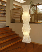 Hikaru – Rice Paper Floor Lamp