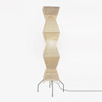 Hikaru – Rice Paper Floor Lamp