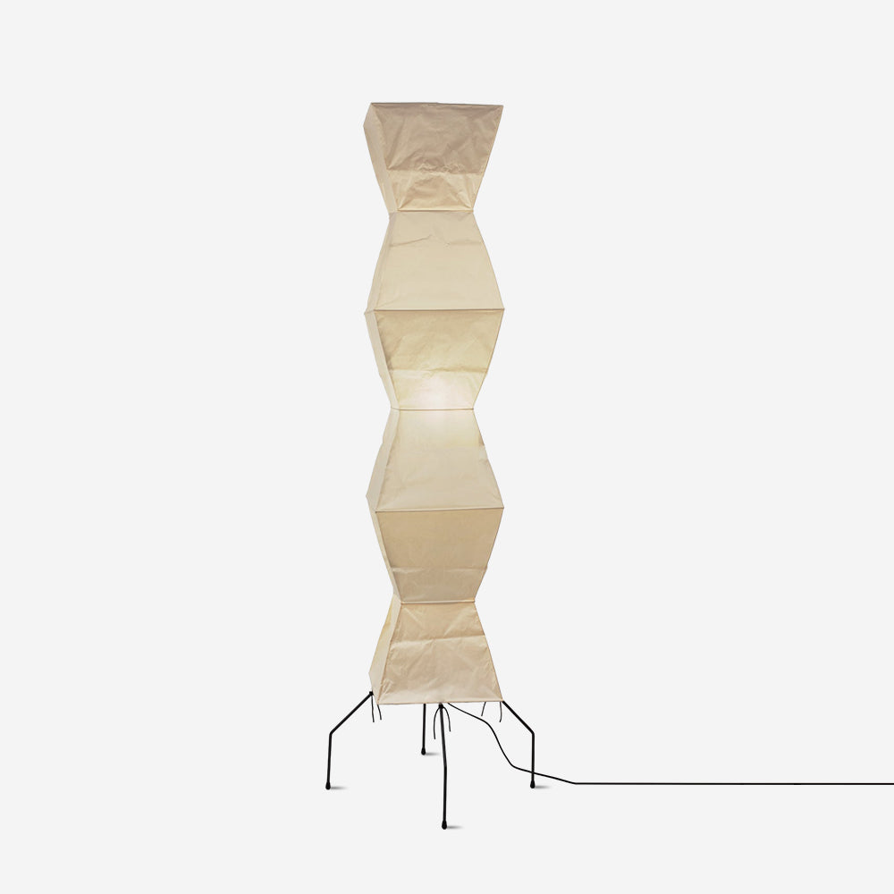 Hikaru – Rice Paper Floor Lamp