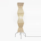 Hikaru – Rice Paper Floor Lamp