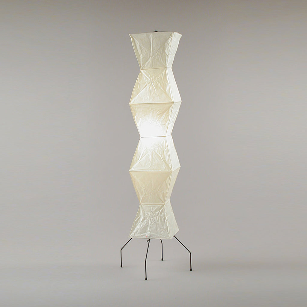 Hikaru – Rice Paper Floor Lamp