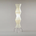 Hikaru – Rice Paper Floor Lamp