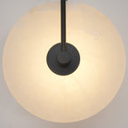 Alabaster LED Wall Light