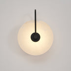 Alabaster LED Wall Light