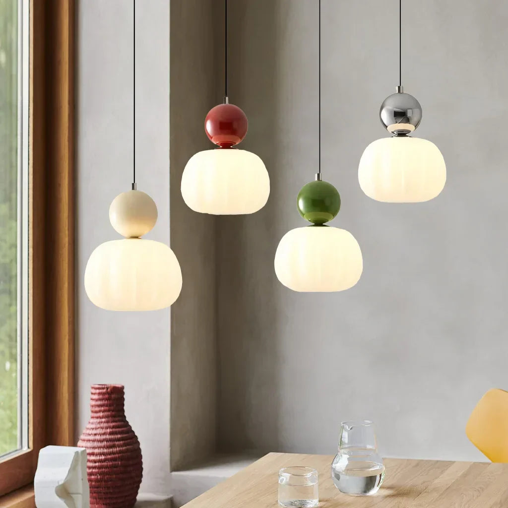 Art Deco Pendant Light
