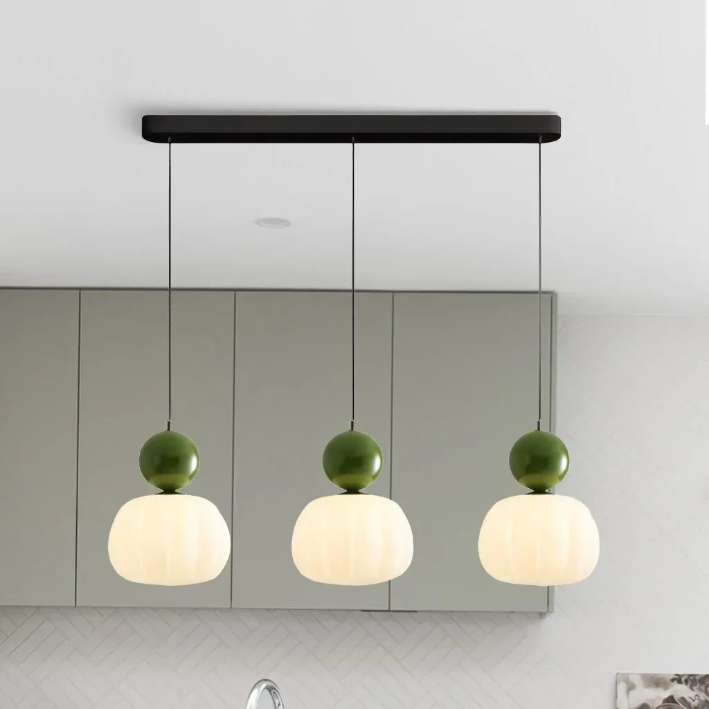 Art Deco Pendant Light