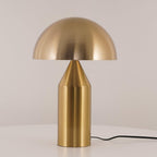 Atollo metal table lamp