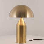Atollo metal table lamp