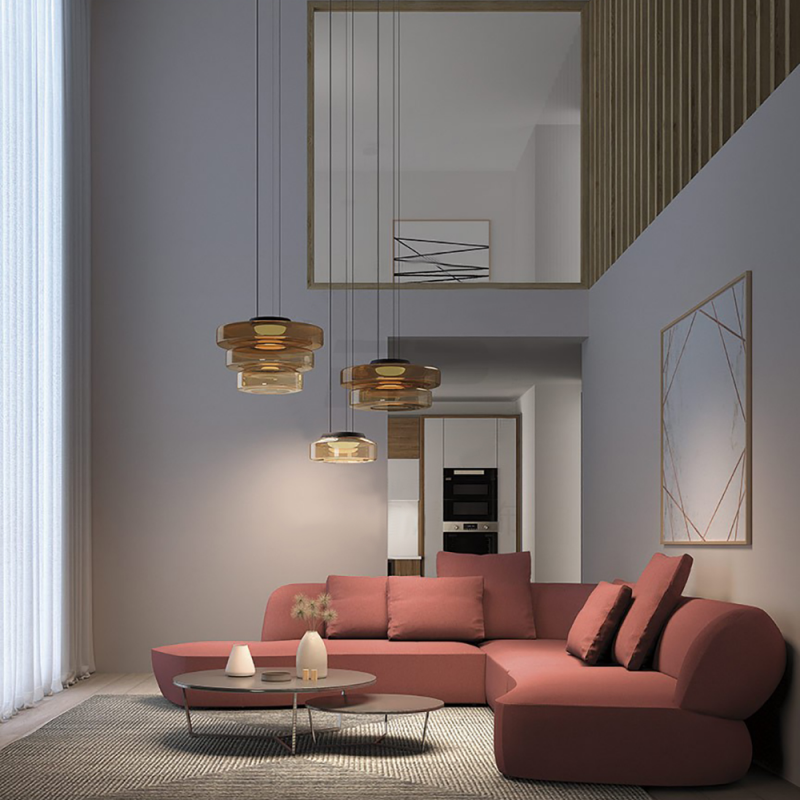 Modern Kitchen Island Lighting
