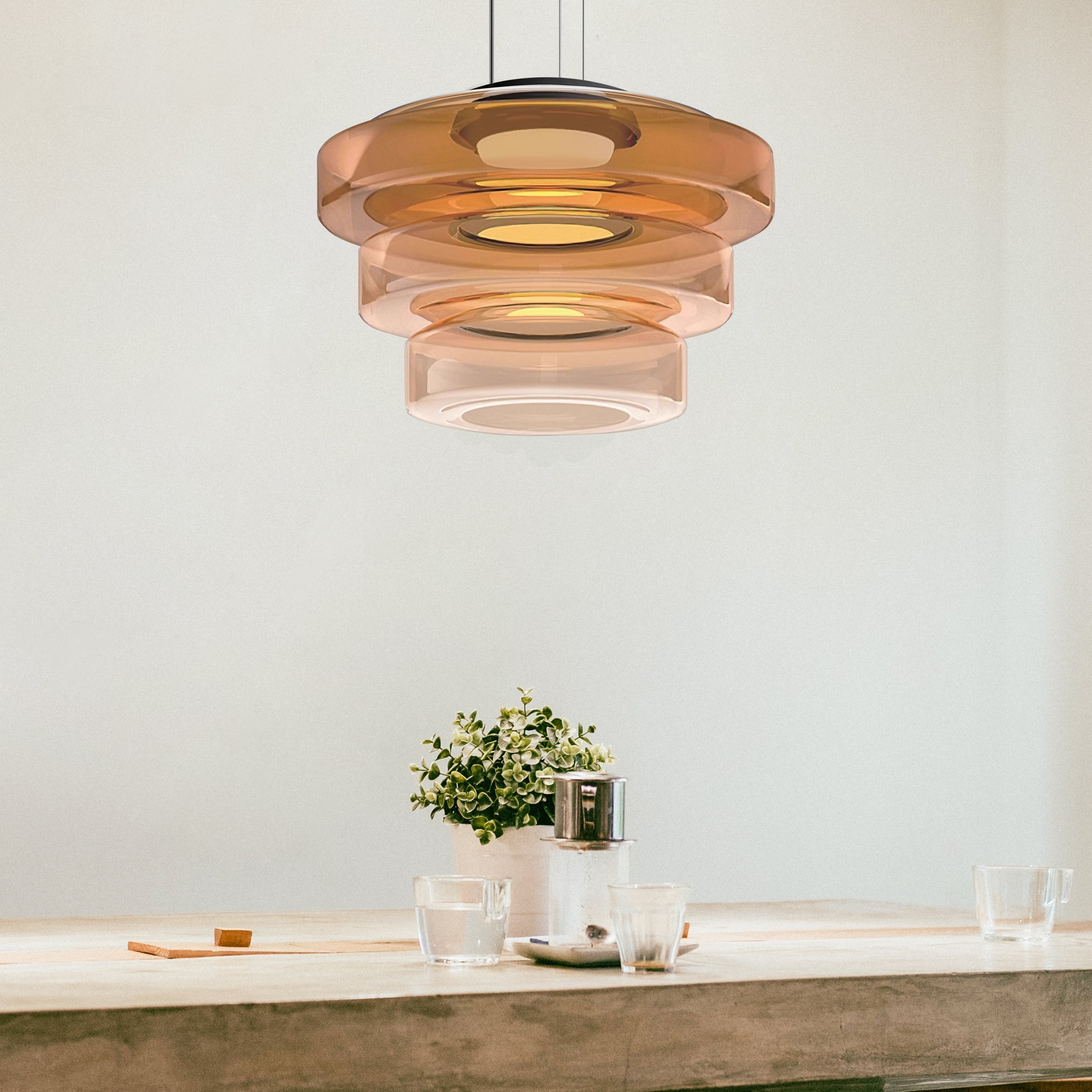 Modern Kitchen Island Lighting