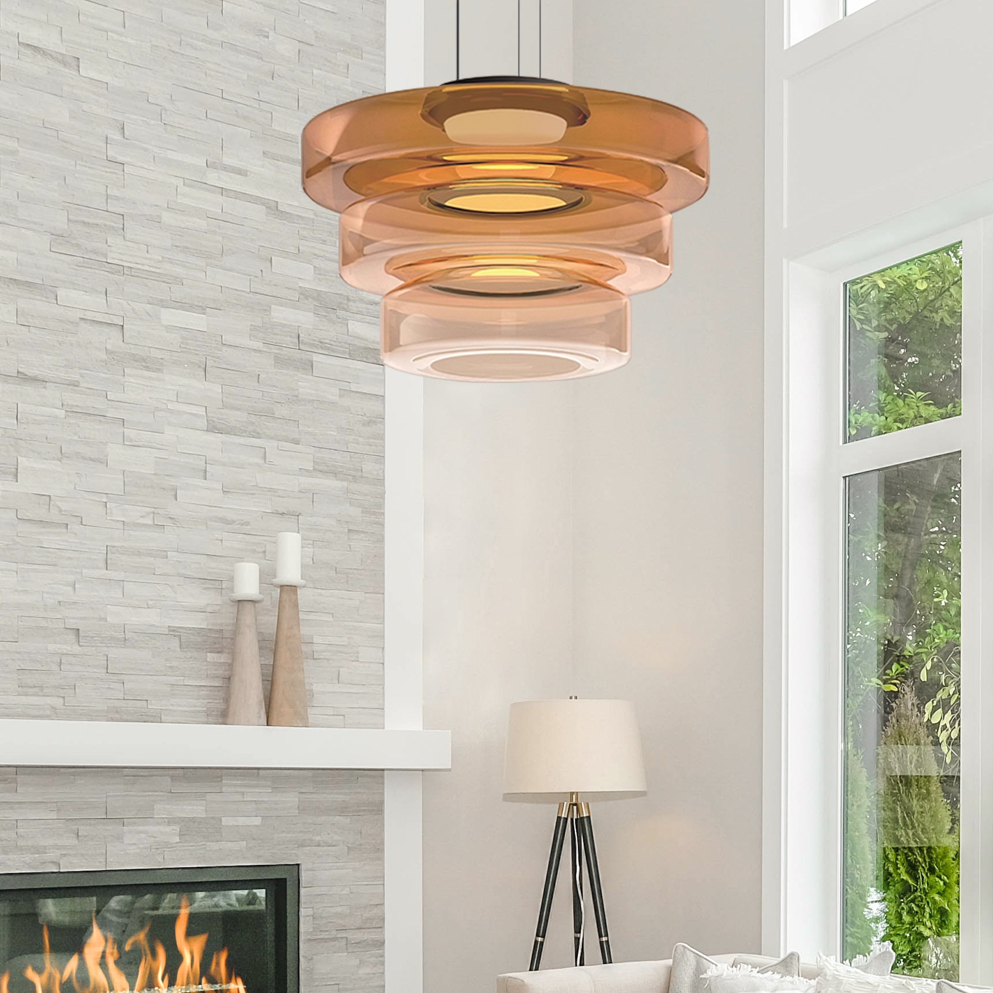 Modern Kitchen Island Lighting