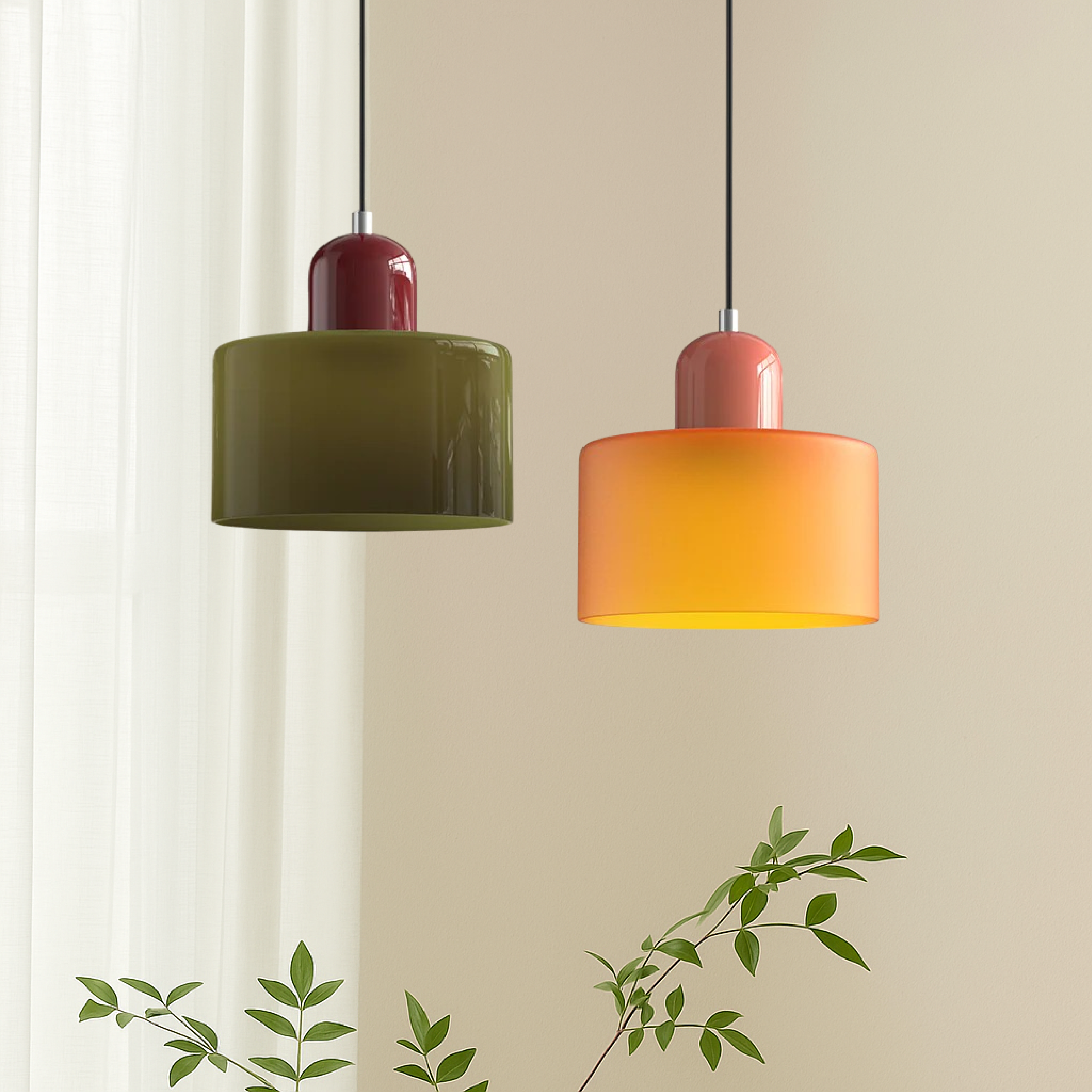 Creative LED Pendant Lamp
