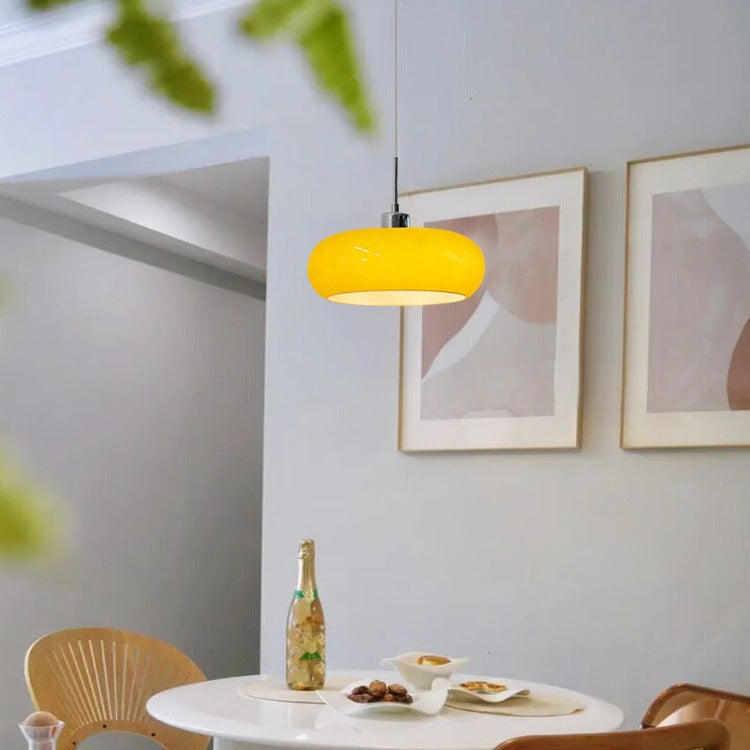 Elegant Contemporary Pendant Light
